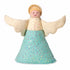 Angel Christmas Tree Topper in Blue - ARCADIA HOME